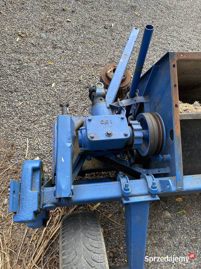 Sprzedam Orkan Pozostałe Rozbórz Długi