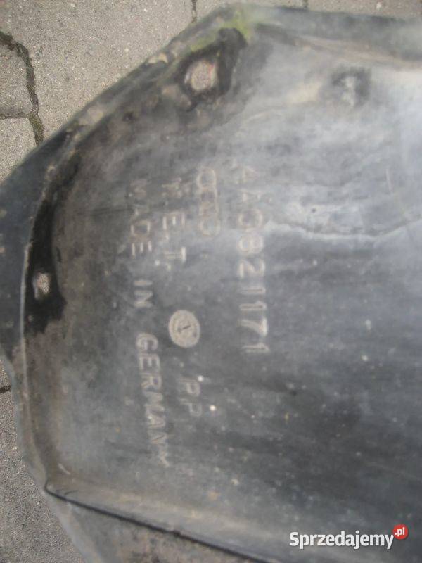audi 100 c4 9094r nadkole przód lewe oryginalne