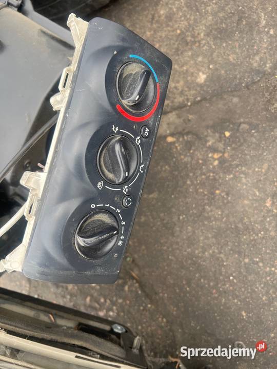 Nagrzewnica panel Renault Clio II pod klime Radzyń Podlaski sprzedam