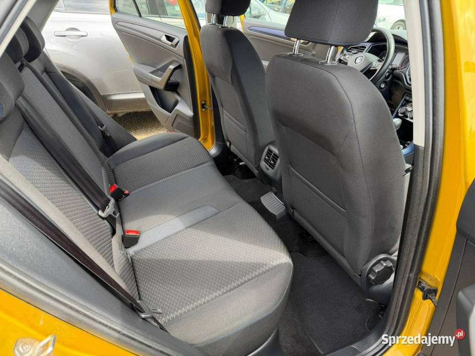 Volkswagen TRoc UNITED automat navi gwarancja 21 nawigacja Zbąszyń