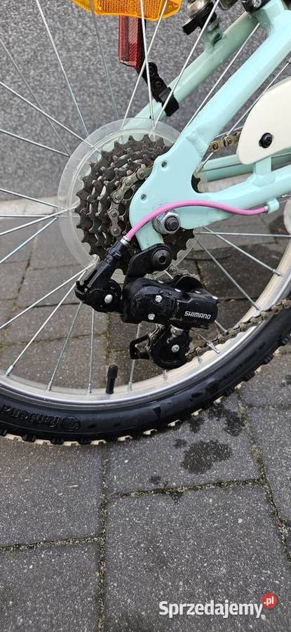 Rowerek kross nelly koła 20 aluminiowy Płońsk