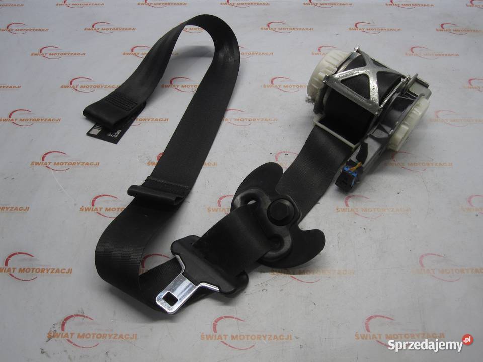 CITROEN DS3 11r pas bezpieczeństwa prawy przód osobowe