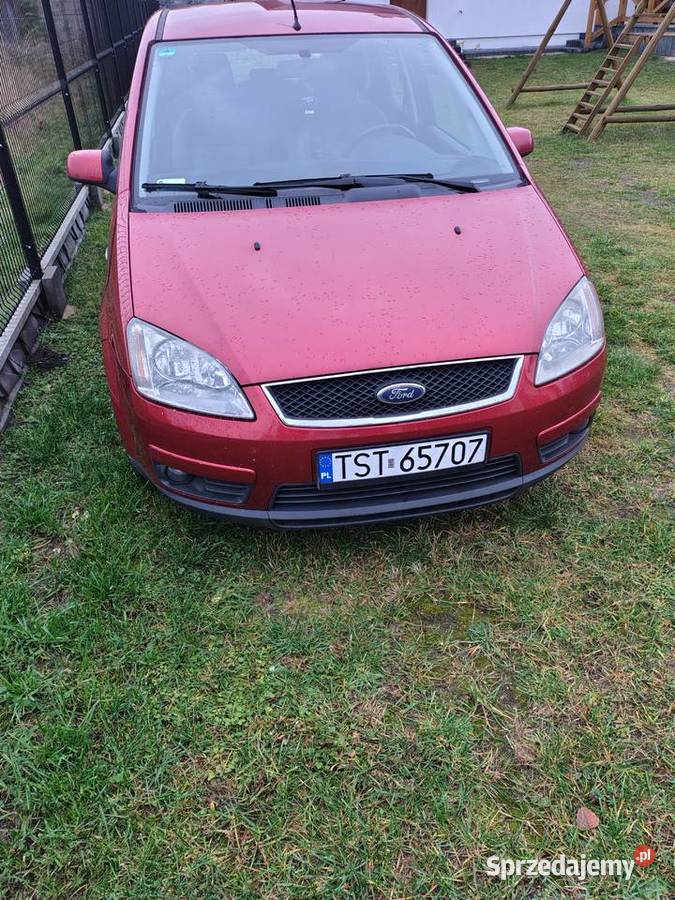 FORD Focus C C-MAX sprzedam