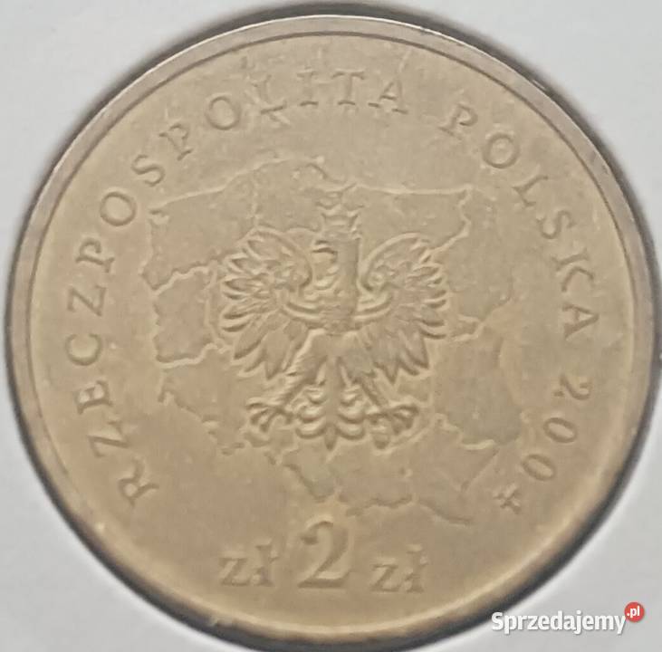 2 Województwo Śląskie 2004 r mennicze