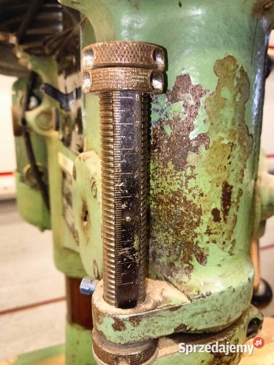 Wiertarka pionowa CINCINNATI Wejherowo