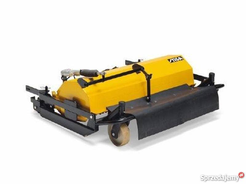 Agregat wysoka trawa elektryczny Park 2 4 WD łódzkie