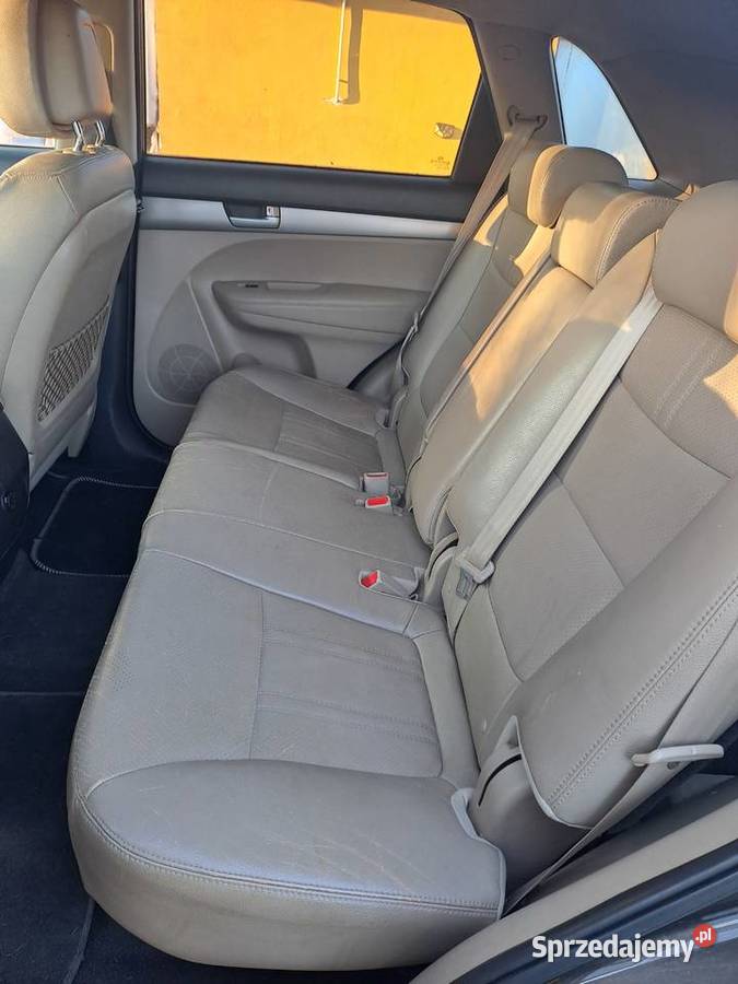 Sprzedam Kia Sorento diesel Darłowo
