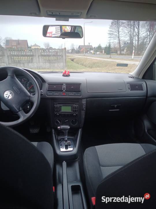 Volkswagen Golf Aleksandrów