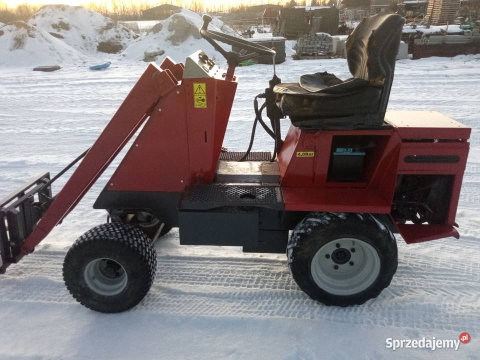 Ładowarka mini Pozostałe Radom