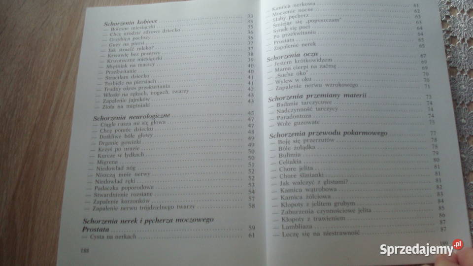 Apteka natury Górnicka k Zaczernie