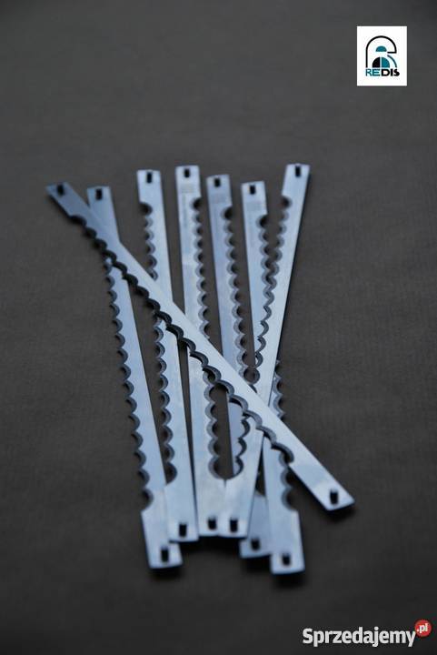 orginalne noże do krajalnicy JAC kujawsko-pomorskie Bydgoszcz sprzedam