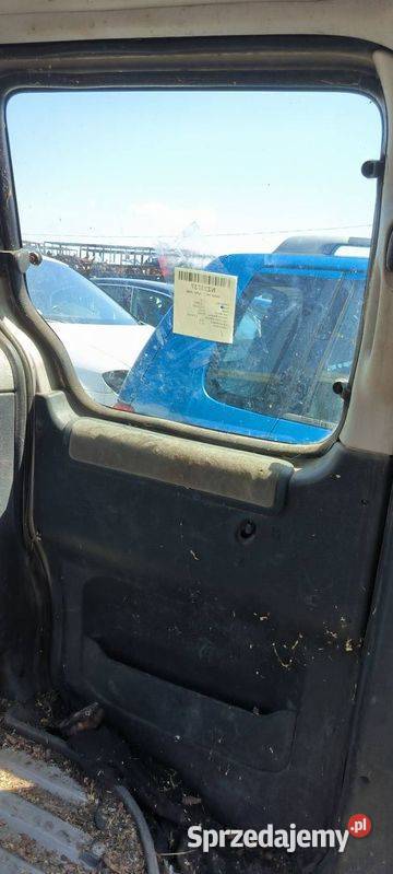 DRZWI PRZESUWNE LEWE CITROEN BERLINGO Lipno