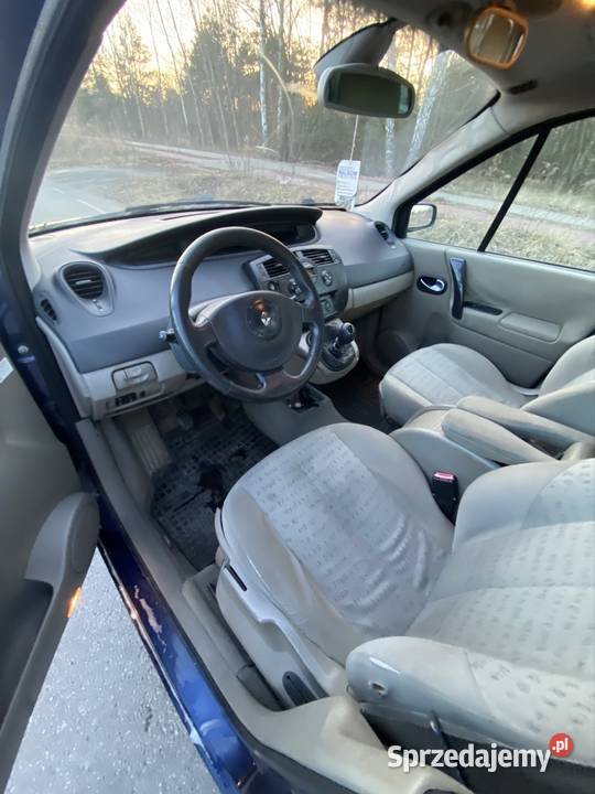 Renault Scenic II 19 Dci