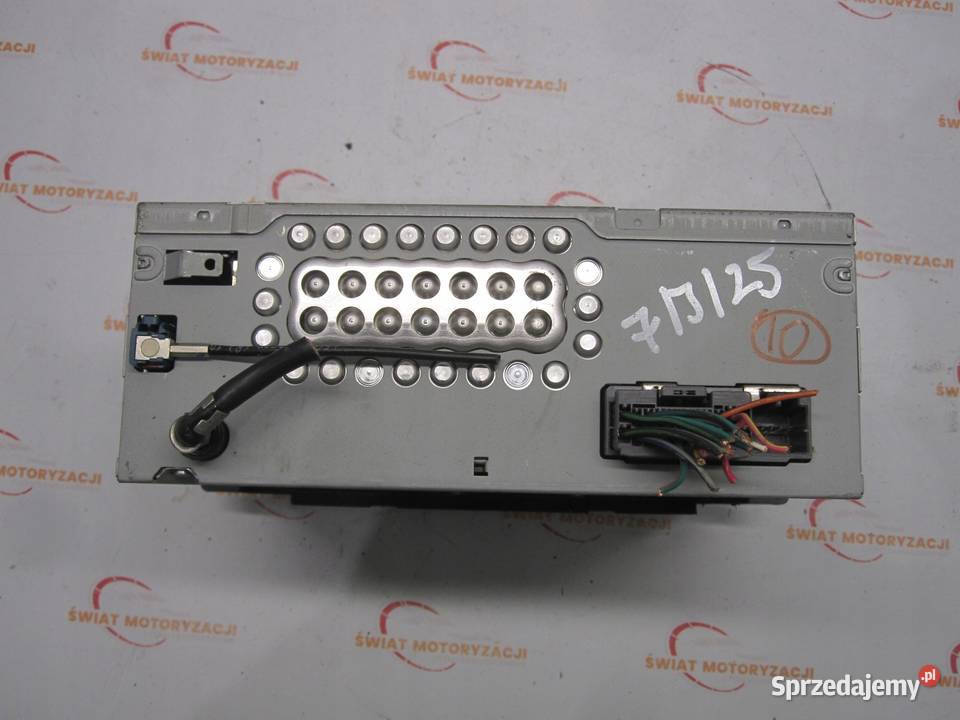 JEEP CHEROKEE III LIFT 06r radio CD P05064119AB Kielce