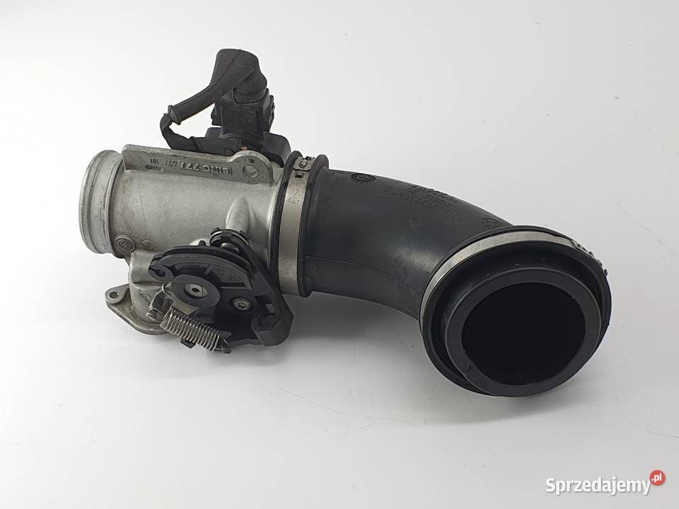 Przepustnica Lewa Czujnik Tps Guma Bmw R 1200 Gs Silniki i osprzęt Łódź