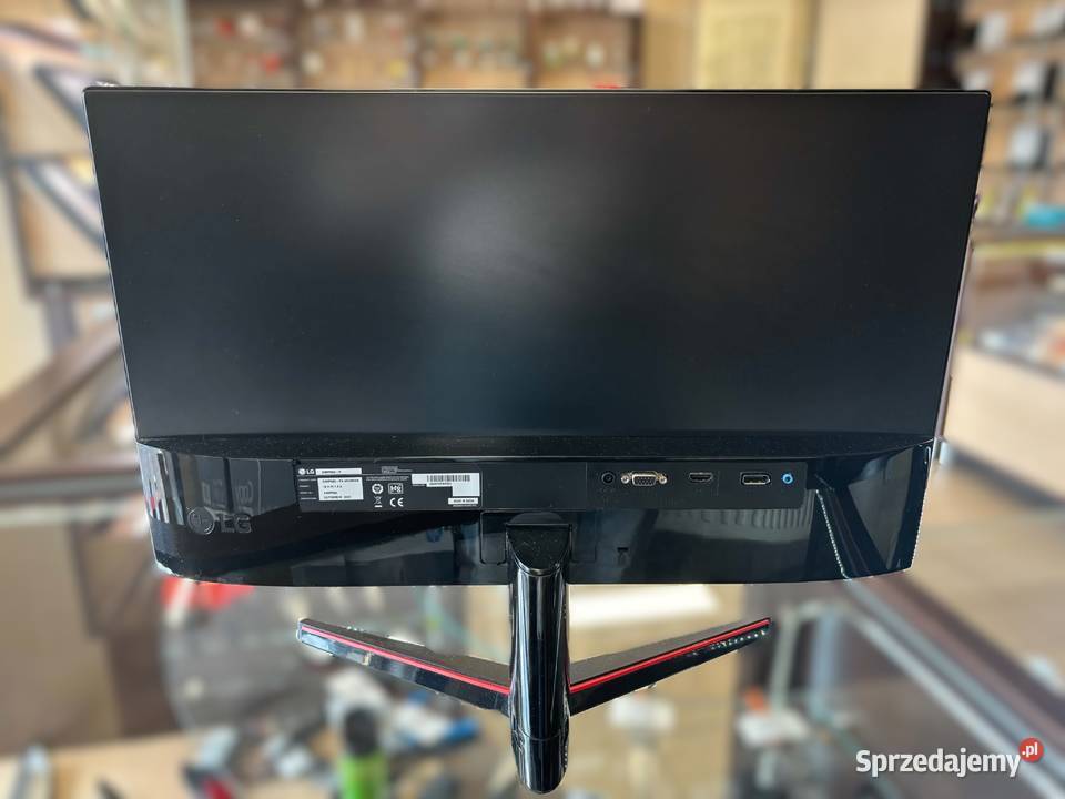 Monitor LED LG 24MP59GP 238 1920 x 1080 px IPS Elbląg