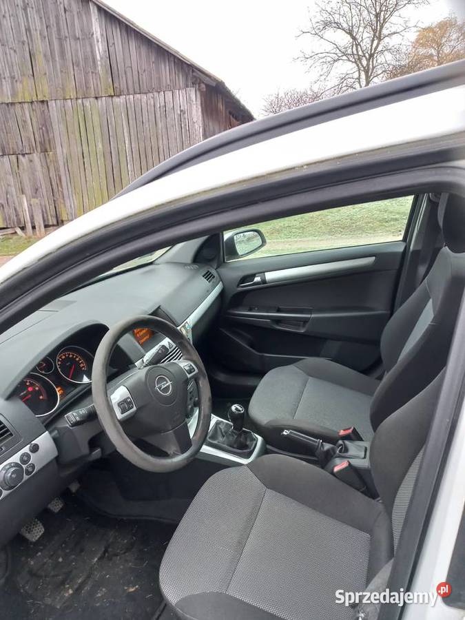 Opel Astra 17d Łopiennik Górny sprzedam