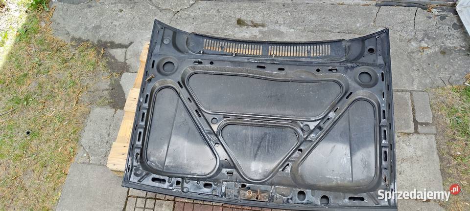 VW Golf 2 maska pokrywa silnika 3d MK2 osobowe Maski Katowice