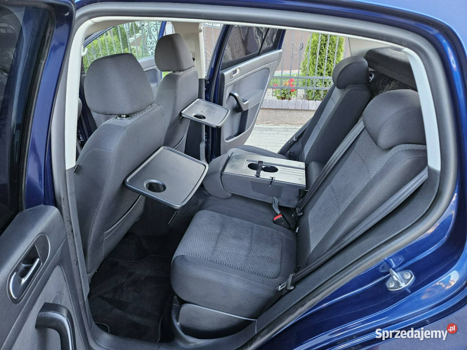 Volkswagen Golf Plus Opłacony Zdrowy Zadbany 74000km Kisielice sprzedam