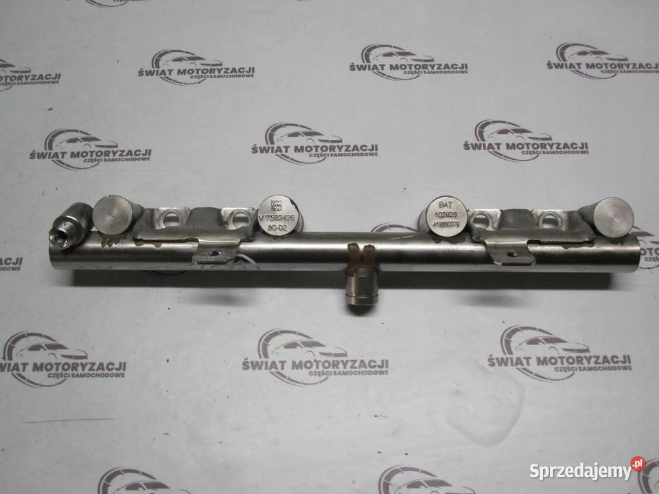 BMW F20 F30 16 B N13B16A 136 listwa wtryskowa Części samochodowe