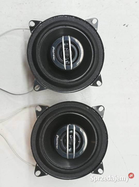 GŁOŚNIK KOMPLET 10CCM PIONEER TSG1020F Opel Części samochodowe