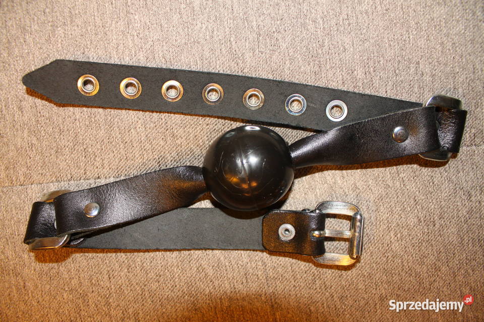 Knebel z kulą lateksową mazowieckie Warszawa