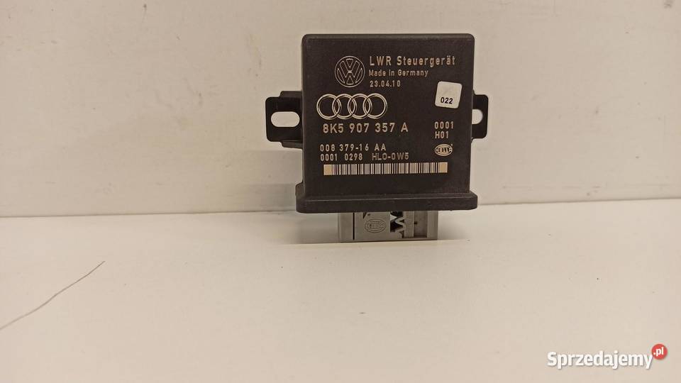 AUDI A4 B8 A5 MODUŁ STEROWNIK ŚWIATEŁ 8K5907357A sprzedam