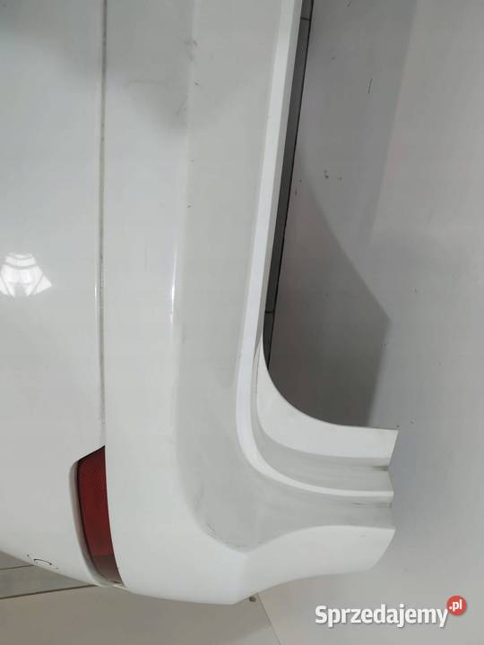 ZDERZAK TYŁ PDC A300 LIFT LCI Bmw X6 I 20092014