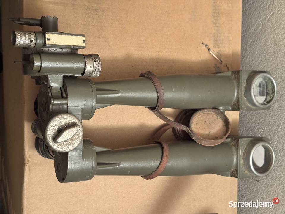 Artyleryjska lorneta nożycowa AST mazowieckie Warszawa