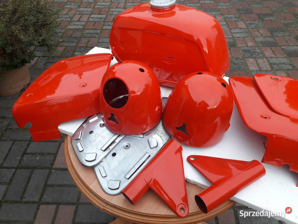 Elemety nadwozja mz ts 125150 Opoczno