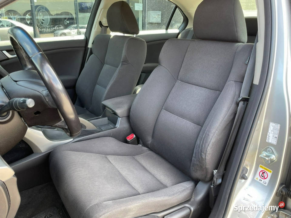 Honda Accord VIII 2008 wielkopolskie