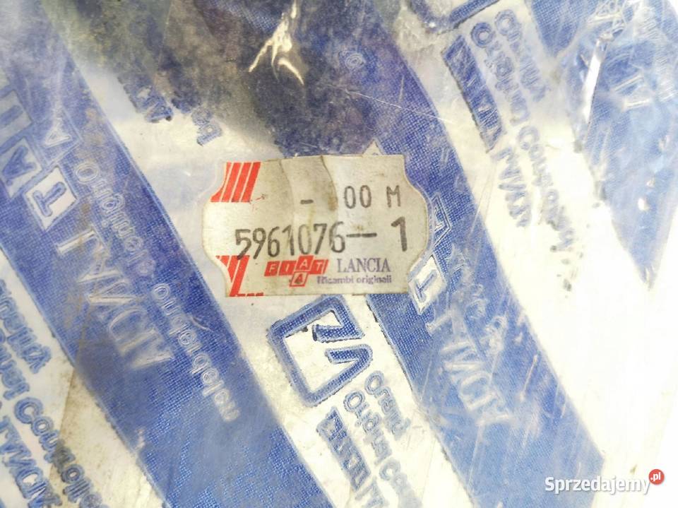 USZCZELKA DRZWI TYŁ LEWA GÓRNA FIAT DUCATO 9094 osobowe Uszczelki