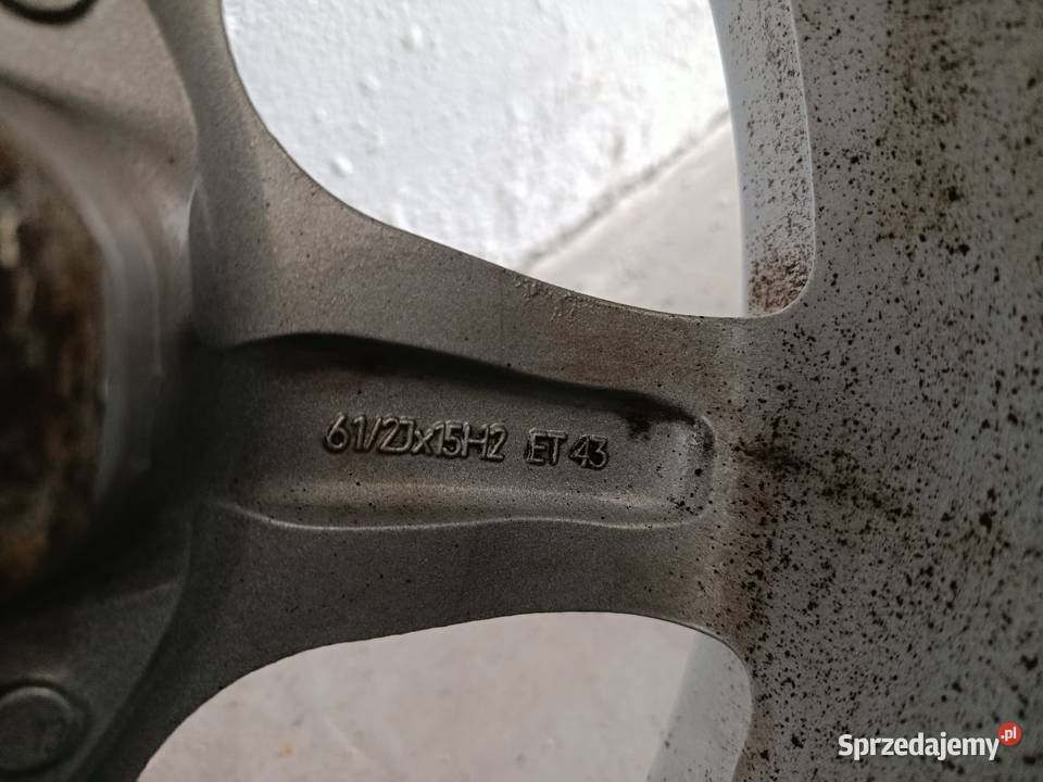 koła 15 felgi bbs opony Fulda Ecocontrol śląskie Wodzisław Śląski