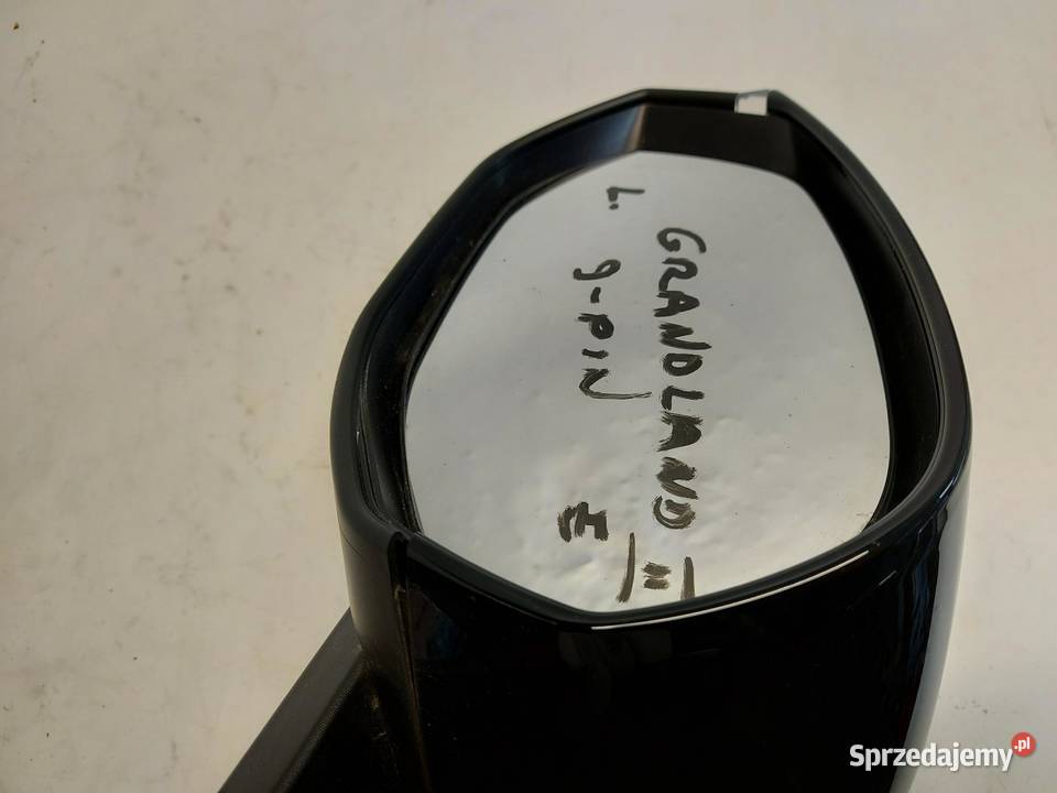 OPEL Grandland II 2024 Lusterko lewe 9 PIN sprzedam