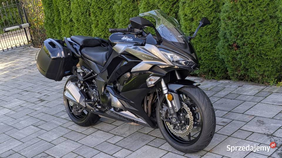 Kawasaki z1000SX ninja Bełżyce sprzedam