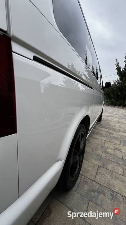 T5 EDITION 25 DSG 4 Motion Webasto SUPER STAN Wieliczka