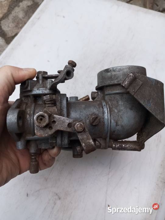 Gaźnik jikov 35 POH Dzik Ursus 308 Syrena Skoda Legnica