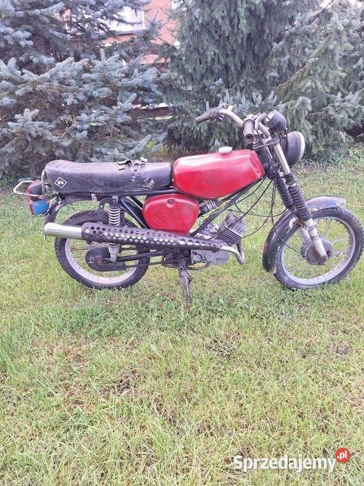 Sprzedam Simsona s51 Bolesławiec