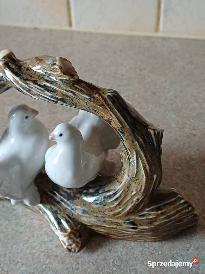 stara figurka hiszpańska Nowy Targ sprzedam