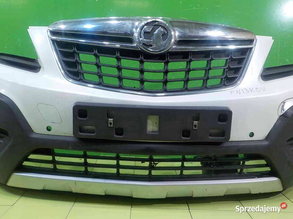 OPEL MOKKA A I 16 B 13r 5D zderzak przod Suków