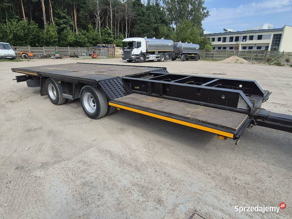 MAN TGLTGM zestaw super stan 2010r Grajewo