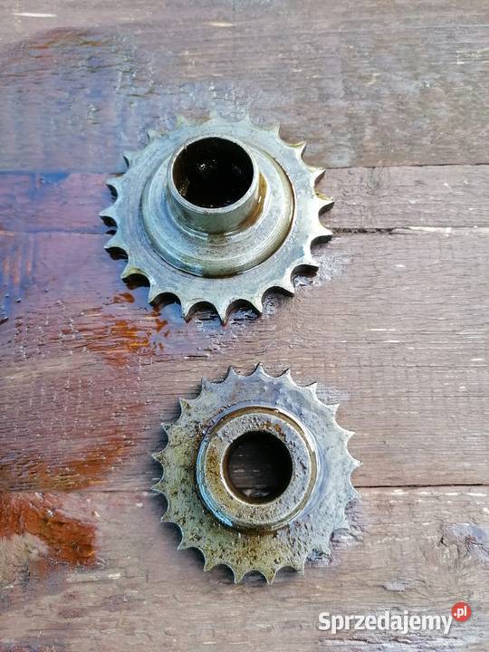 Zębatka zdawcza jawa 175 250 20z Kock