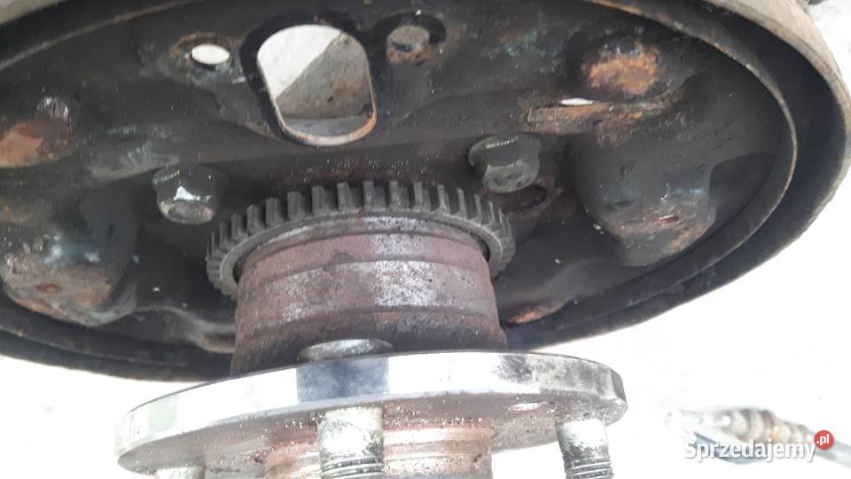 Mazda 323F BA 1998r różne części