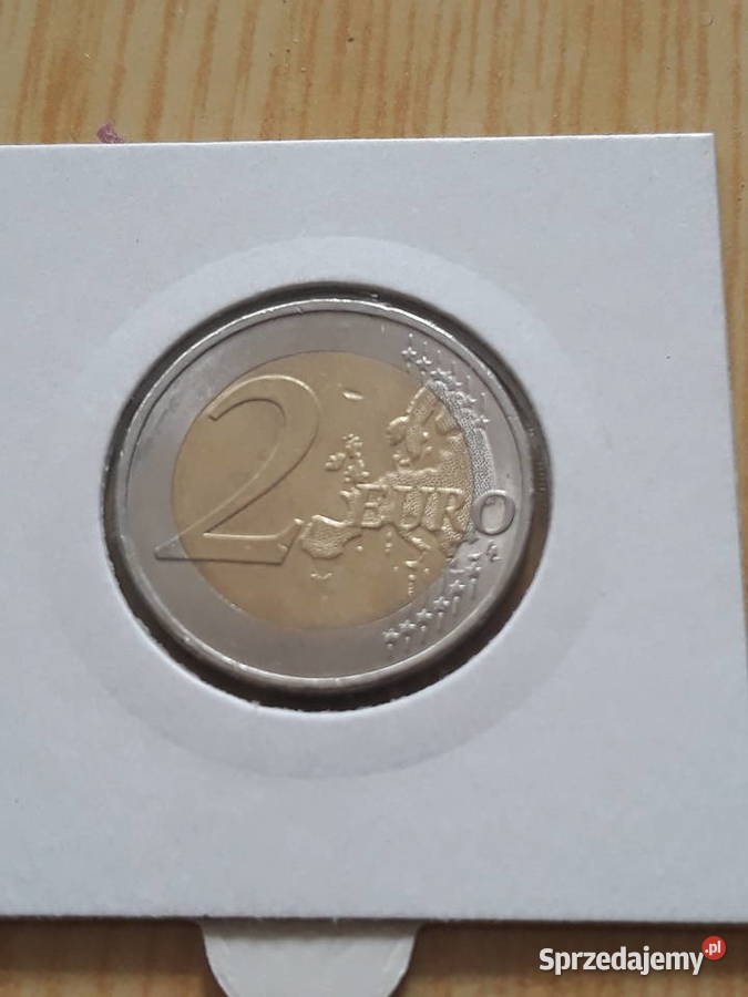 2 Euro Niemcy NordrheinWestwalen 2011 r men J