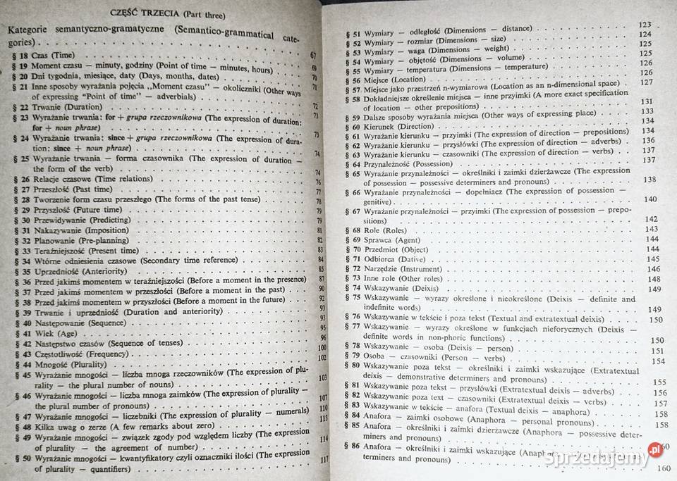 Gramatyka angielska Polaków Tomasz Krzeszowski Rok wydania 1984 Chełm