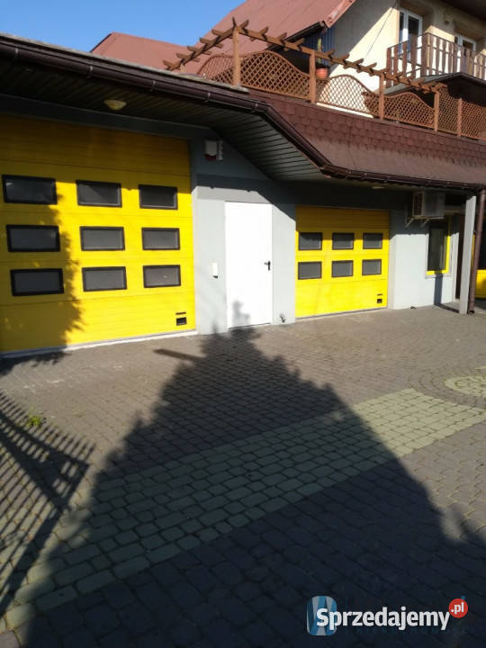 Lokal 140m2 Janki mazowieckie
