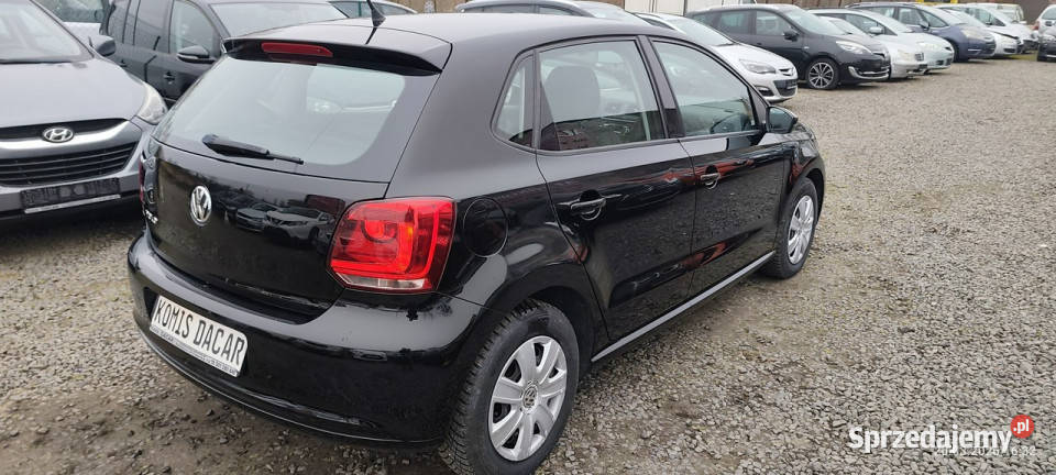 Volkswagen Polo ŁadnySprawnyOpłacony V 20092017 60KM Polo Szczecin sprzedam