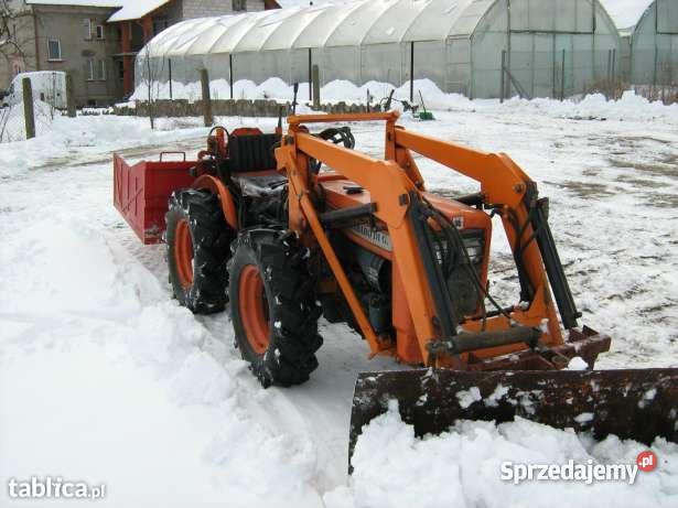 sadowniczy ogrodniczy carraro tv521 kubota Sępólno Krajeńskie