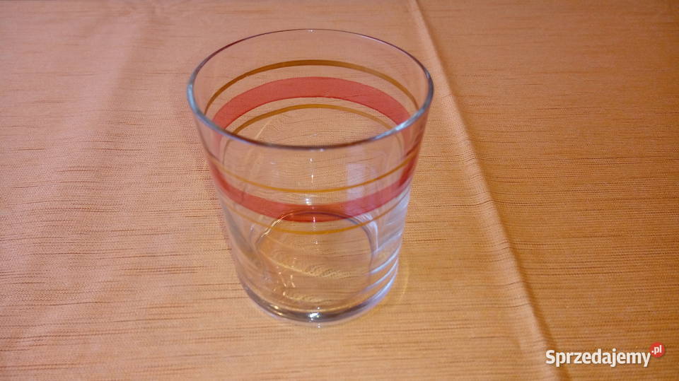 Szklanki literatki Siemianowice Śląskie