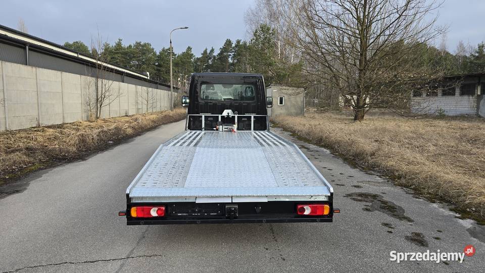 Master Iveco Daily Fiat Ducato Autolaweta Laweta dostawcze Kielce